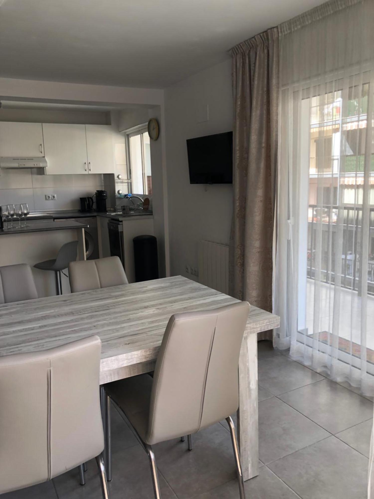 Apartamento Casa De Feliz Calpe Exterior foto