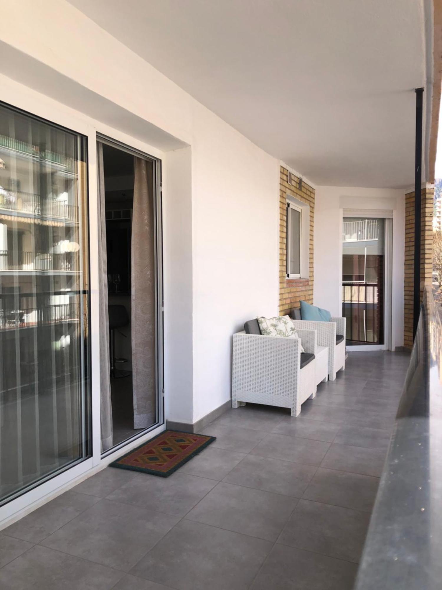 Apartamento Casa De Feliz Calpe Exterior foto