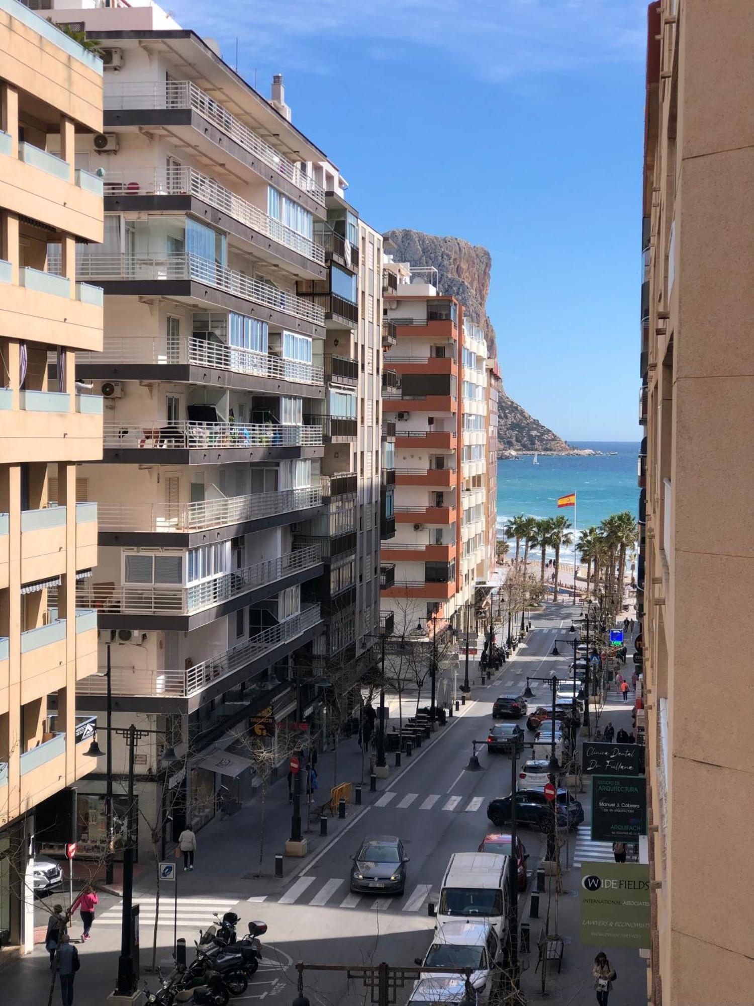 Apartamento Casa De Feliz Calpe Exterior foto
