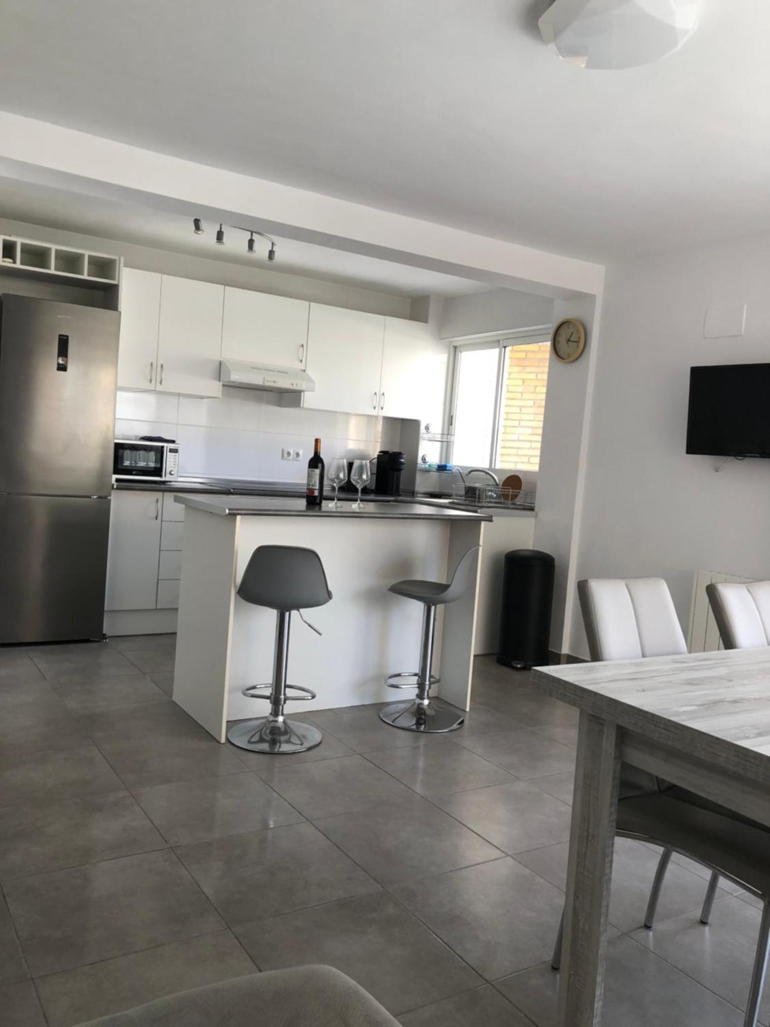 Apartamento Casa De Feliz Calpe Exterior foto