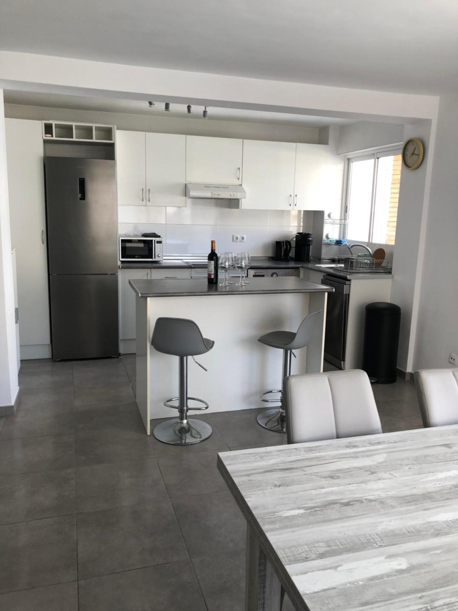 Apartamento Casa De Feliz Calpe Exterior foto